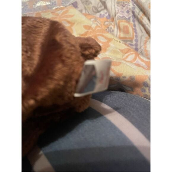 TY HERO Father’s Day Bear Original Beanie Babies Stuffed  Collection - Picture 3 of 10